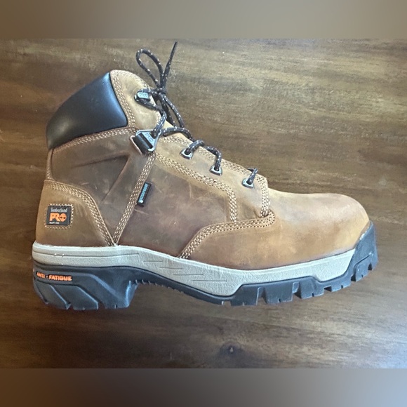 Timberland PRO Helix Alloy Toe
Waterproof Work Boot Size 13W - Picture 5 of 11